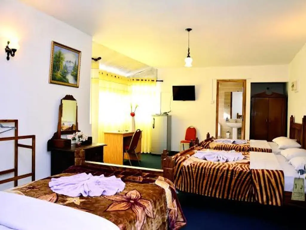 Нувара-Элия: Отель New Tour Inn