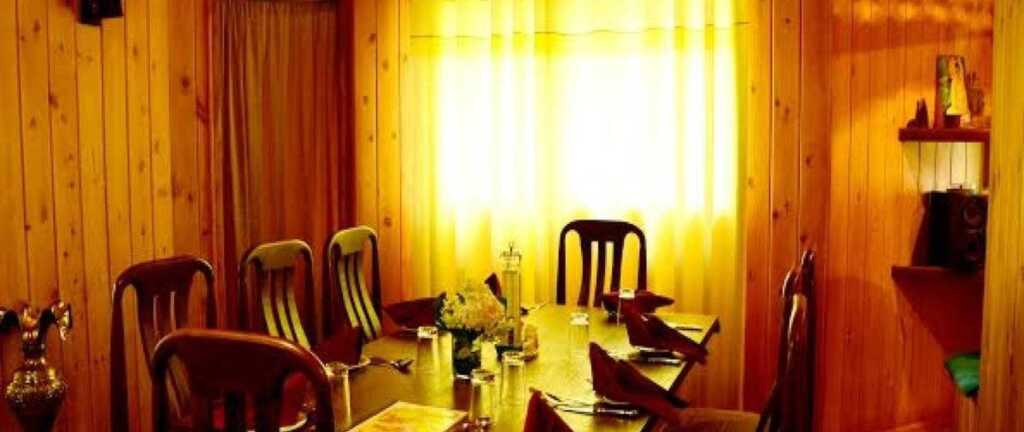 Нувара-Элия: Отель New Tour Inn