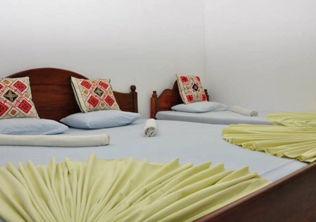 Хингуракгода: Seyara Holiday Resort