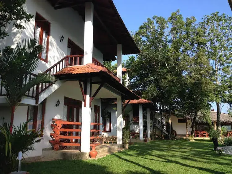 Ахунгалла: Chill Island Villas