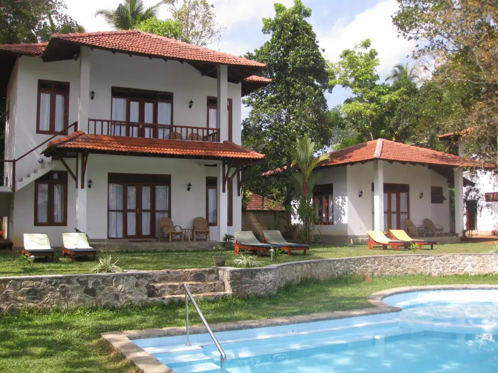 Ахунгалла: Chill Island Villas