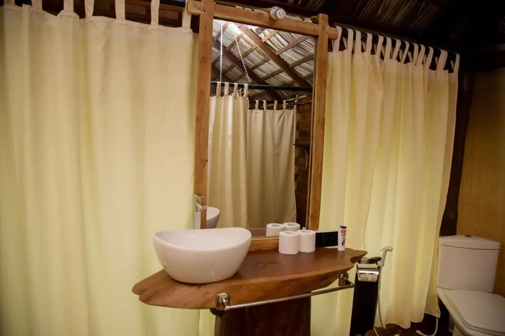 Катарагама: Yala Safari Camping