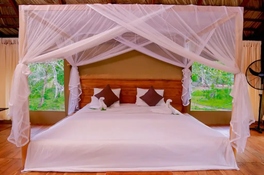 Катарагама: Yala Safari Camping