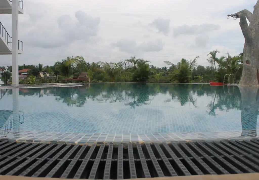 Баттикалоа: Hotel East Lagoon