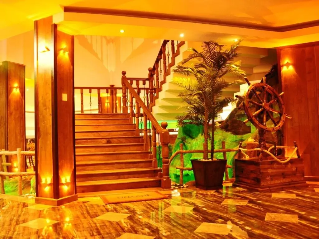 Баттикалоа: Hotel East Lagoon