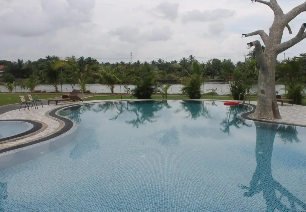 Баттикалоа: Hotel East Lagoon