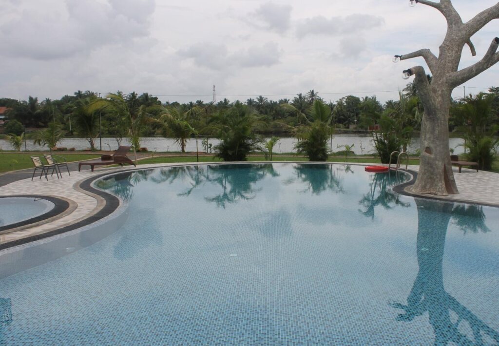Баттикалоа: Hotel East Lagoon