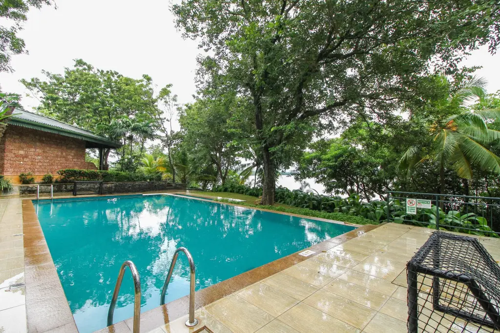 Ахунгалла: OYO 396 Lotus Paradise Nature Resort