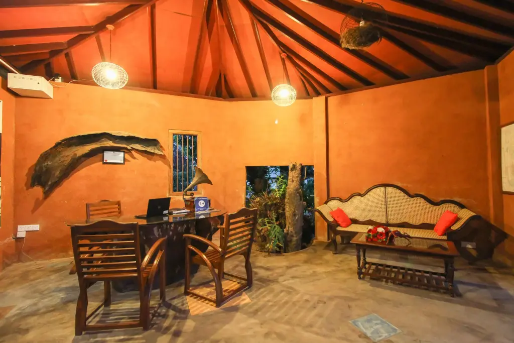 Ахунгалла: OYO 396 Lotus Paradise Nature Resort