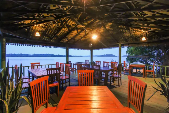 Ахунгалла: OYO 396 Lotus Paradise Nature Resort
