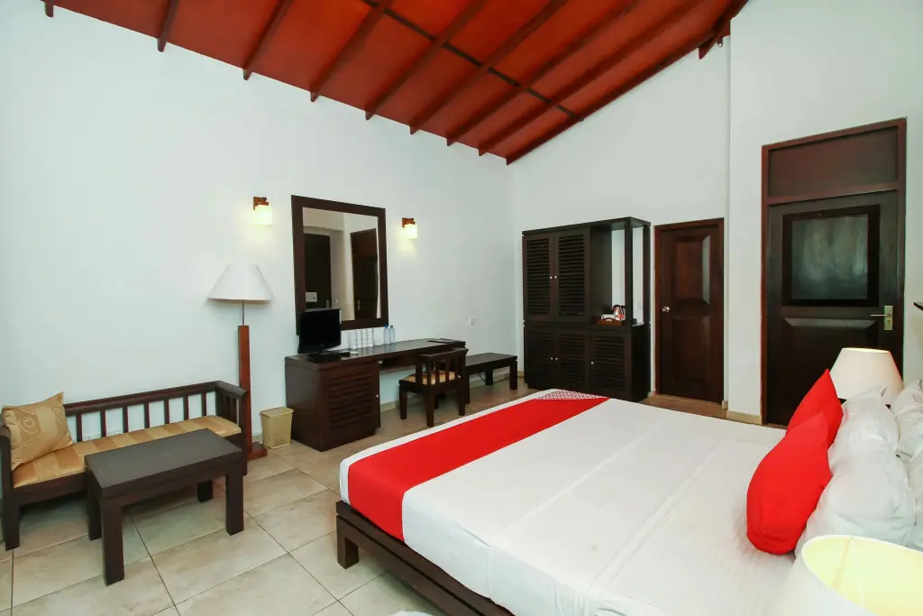 Ахунгалла: OYO 396 Lotus Paradise Nature Resort