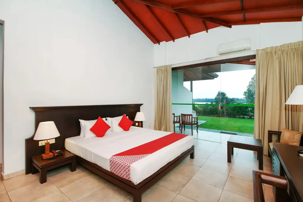 Ахунгалла: OYO 396 Lotus Paradise Nature Resort