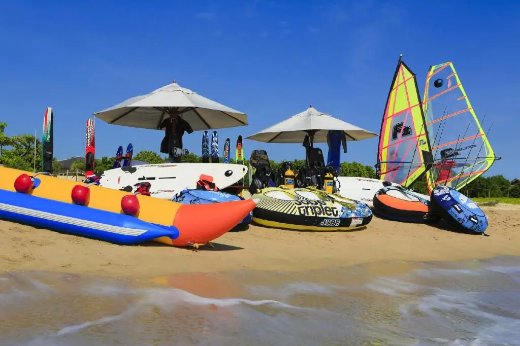 Калкудах: Marina Beach Passikudah