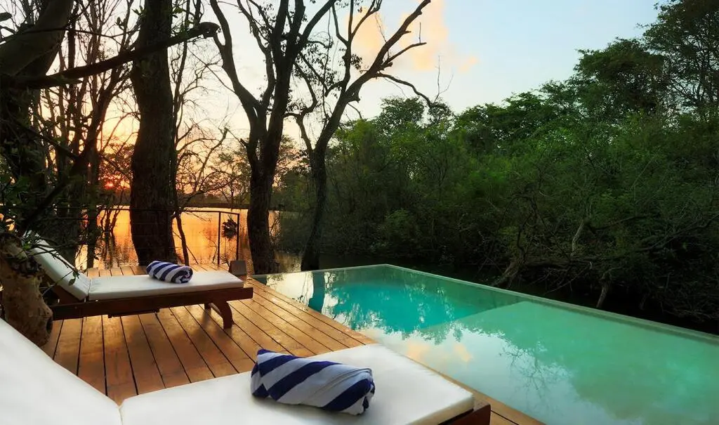 Дамбулла: Kalundewa Retreat