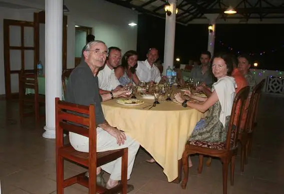 Тангалла: French Residence