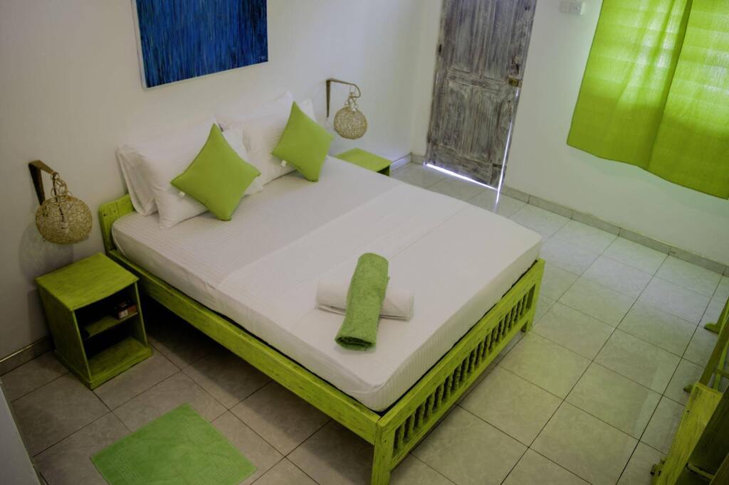 Галле: Rampart View Guest House