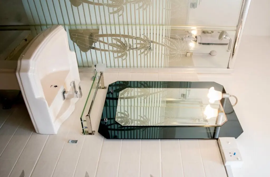 Галле: Rampart View Guest House
