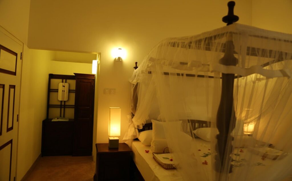 Амбалангода: The Beach Hotel Oasis Bridge