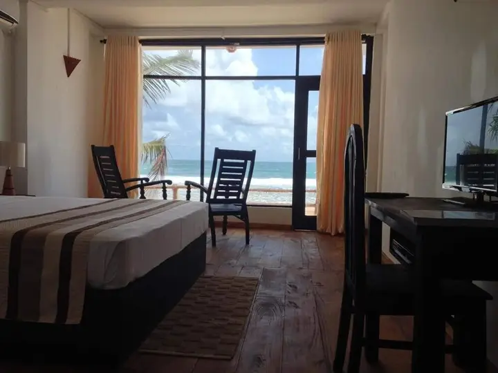 Ахунгалла: Main Reef Surf hotel
