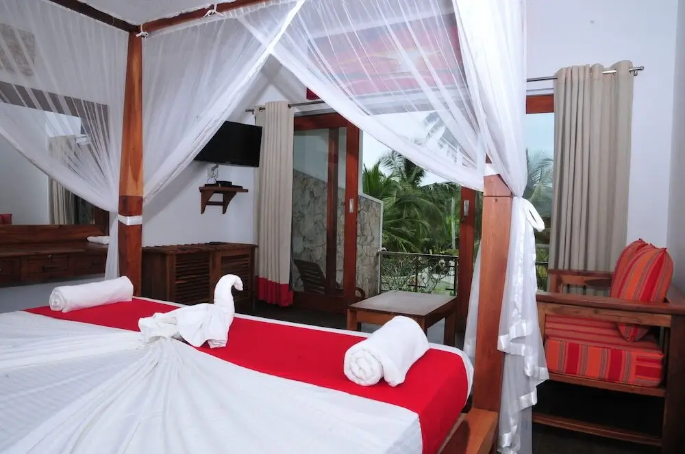Хиккадува: Vesma Villas