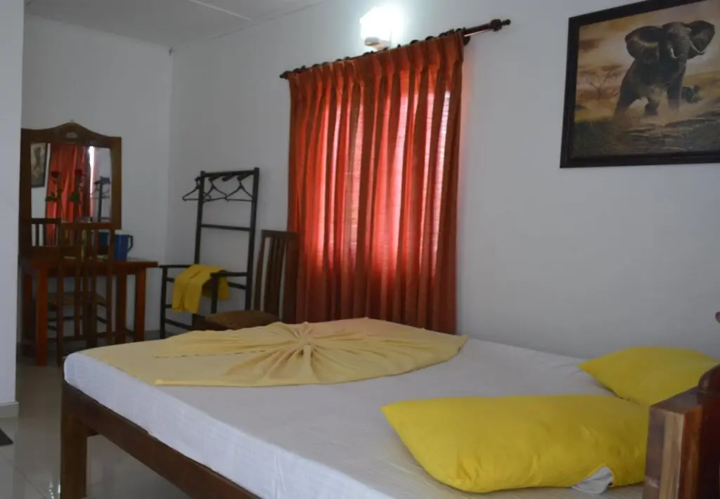 Хиккадува: Rosand Waves Hotel