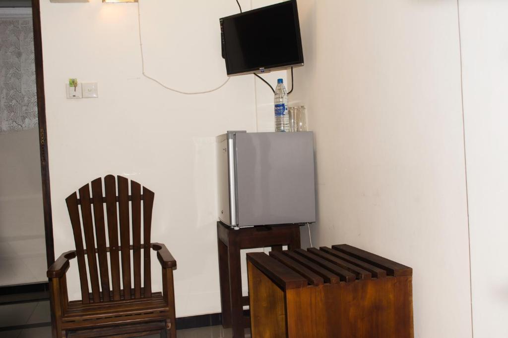 Saasha City Hotel — фото 1