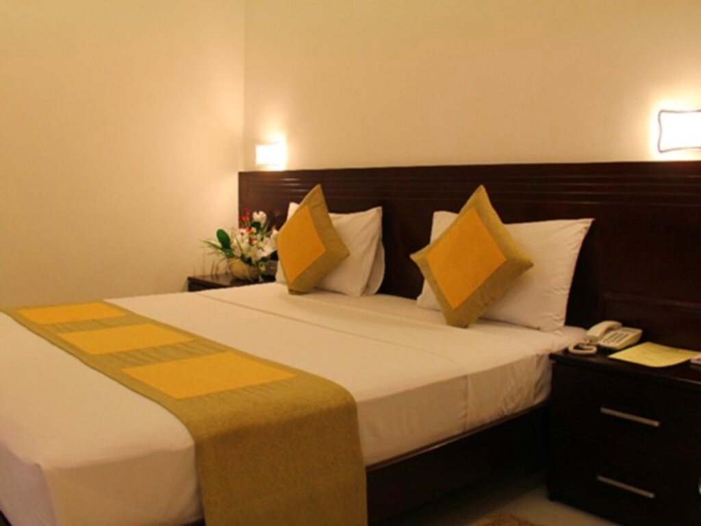 Катарагама: Lavendish Okrin Hotel