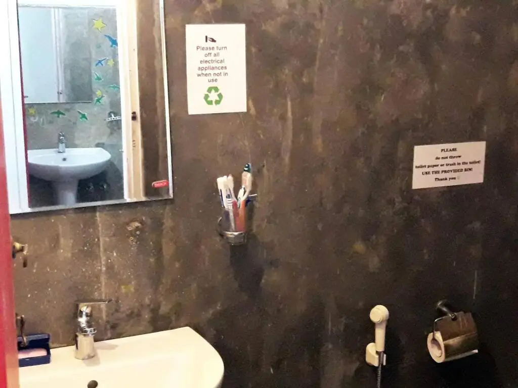 Канди: Kandy City Hostel