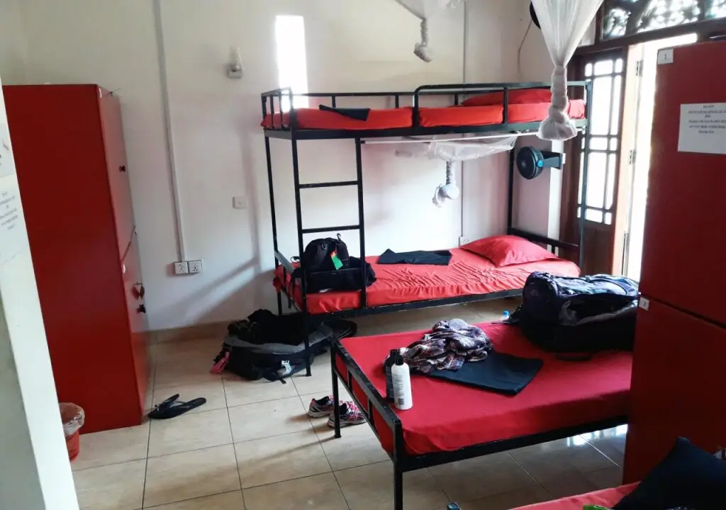 Канди: Kandy City Hostel