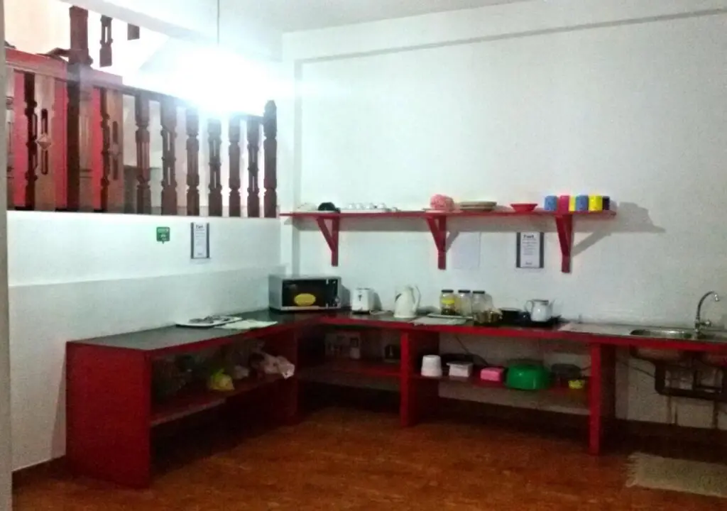 Канди: Kandy City Hostel