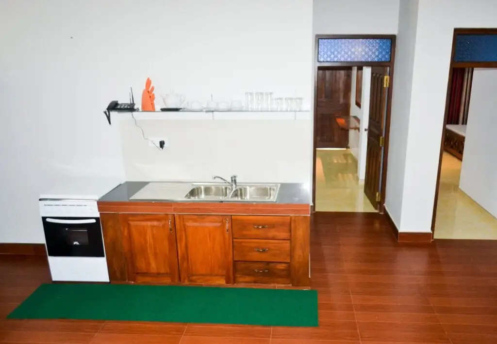 Хиккадува: Di Sicuro Tourist Inn