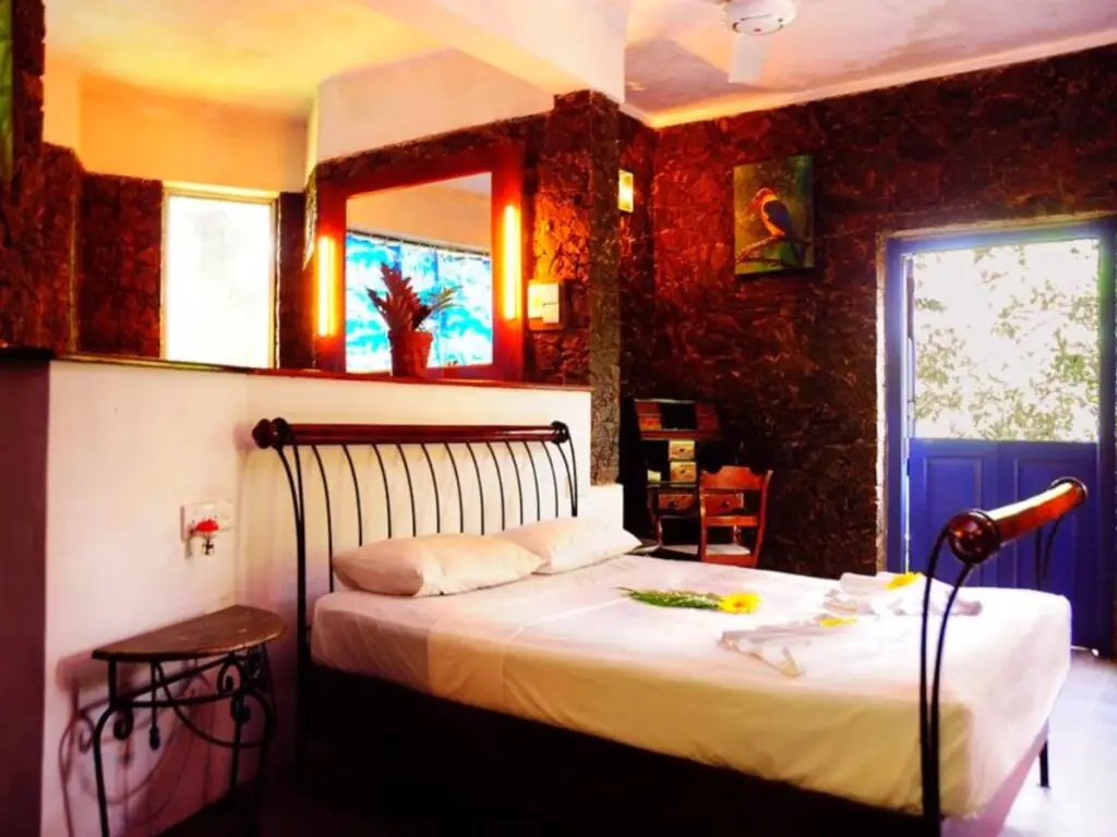 Ратнапура: Boulder Garden Hotel