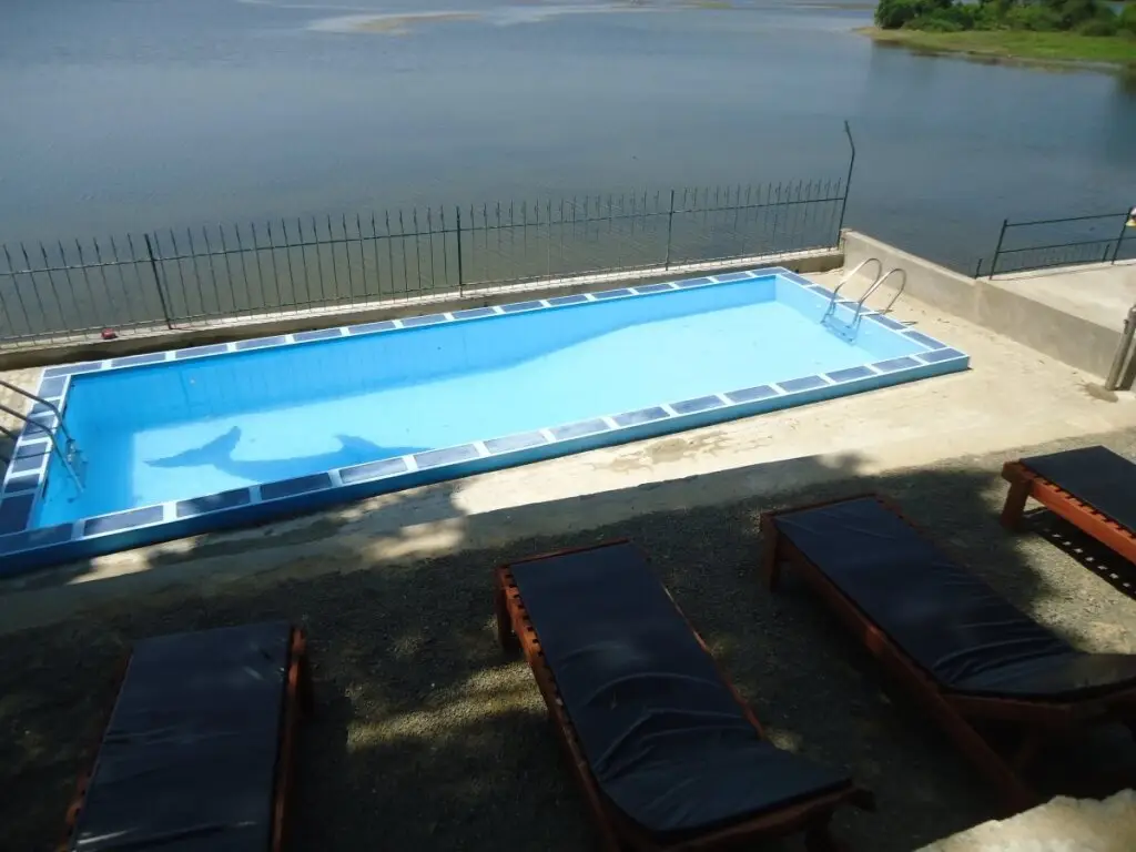Тиссамахарама: Lake Wind Hotel