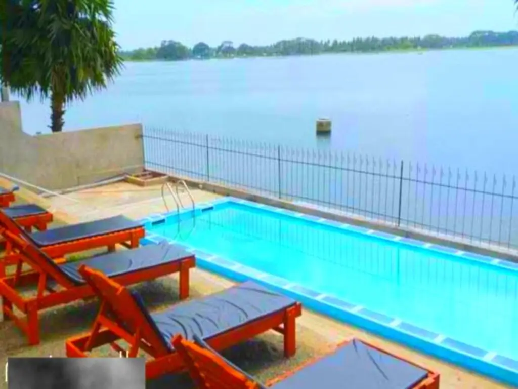 Тиссамахарама: Lake Wind Hotel