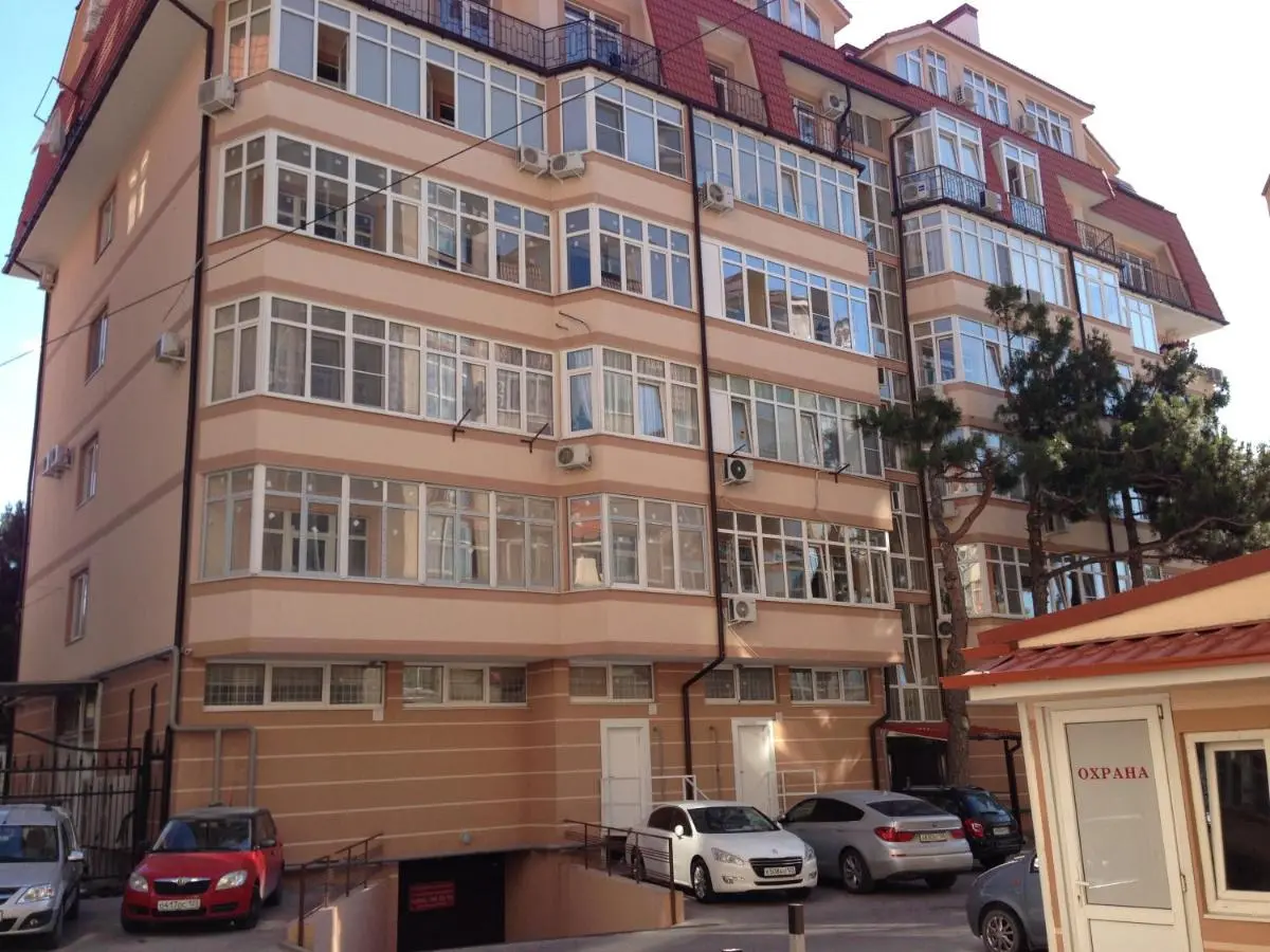 Геленджик: Apartment on Ostrovskogo