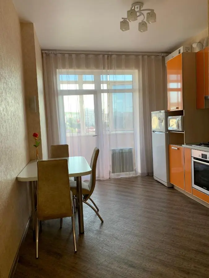 Геленджик: Apartment on Ostrovskogo