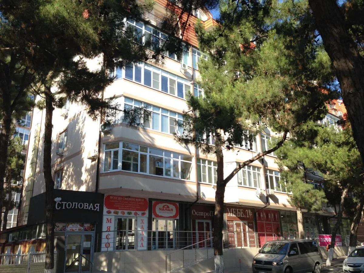 Геленджик: Apartment on Ostrovskogo