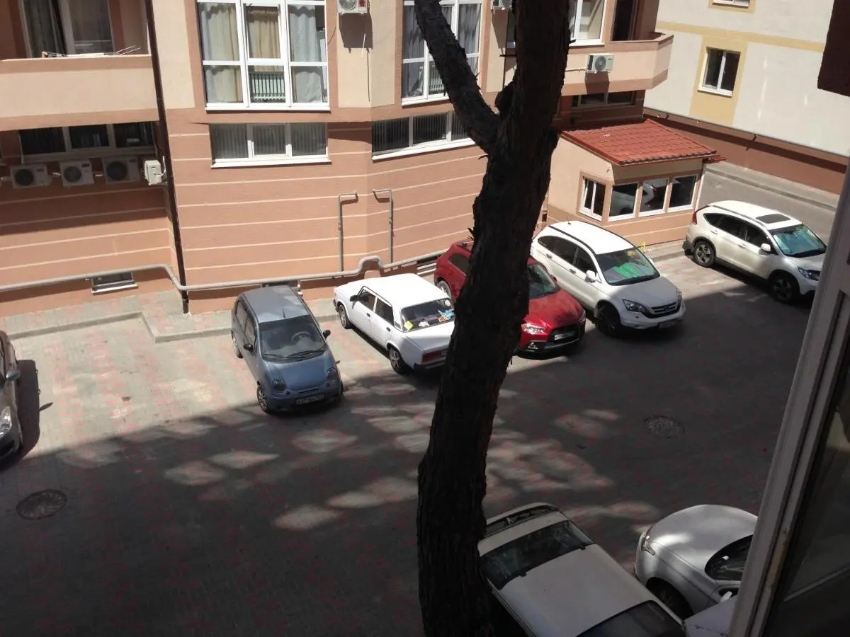 Геленджик: Apartment on Ostrovskogo