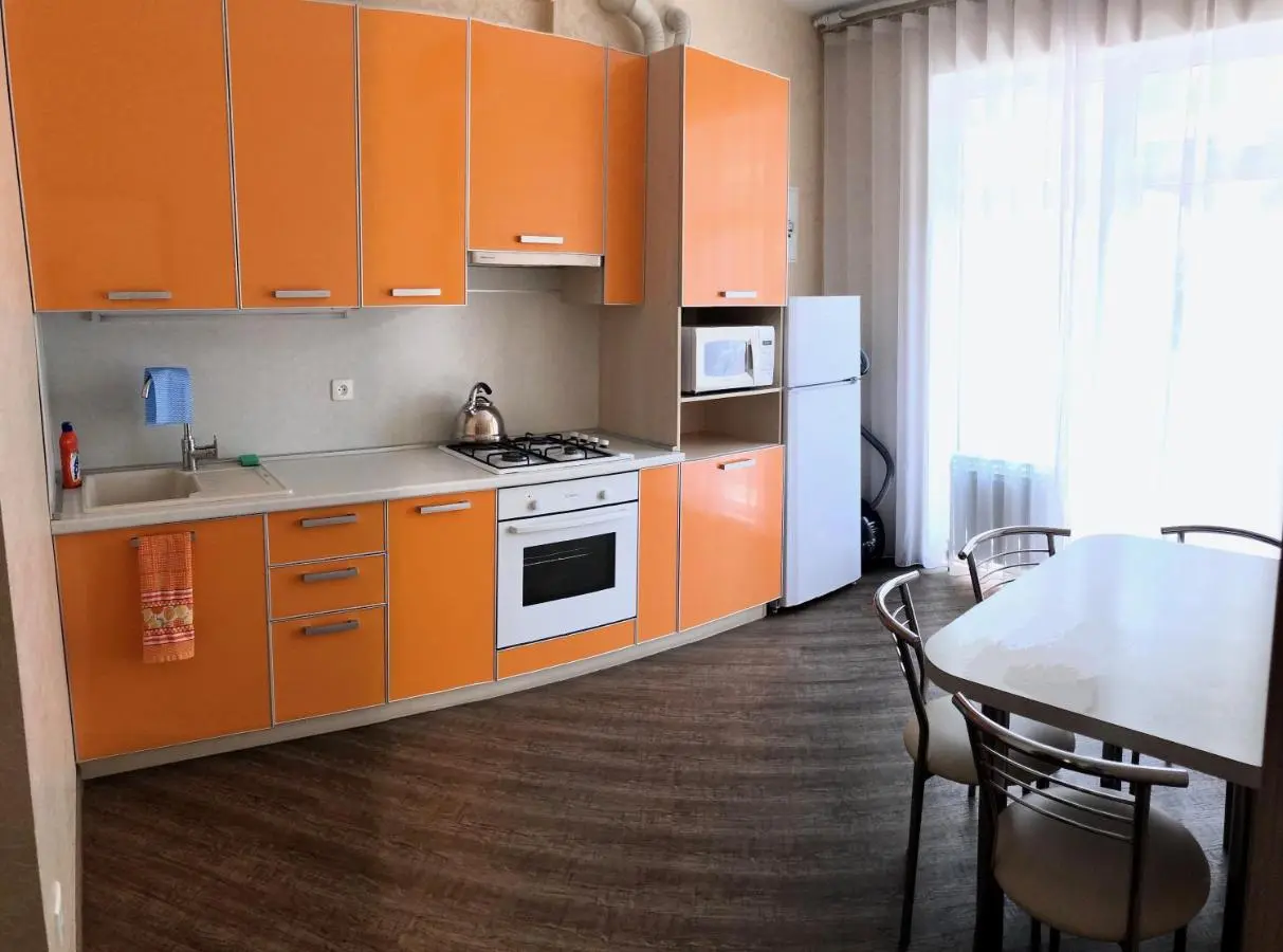 Геленджик: Apartment on Ostrovskogo