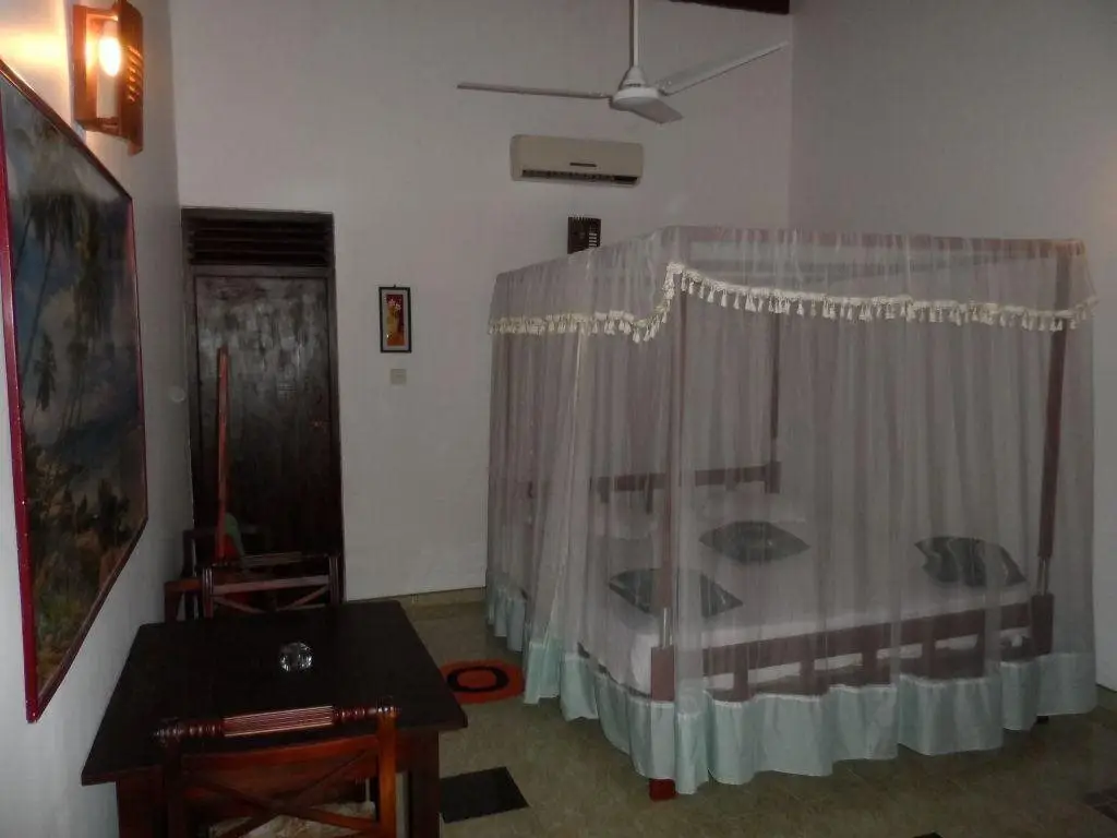 Унаватуна: Nirmala Guest House By Tourist House