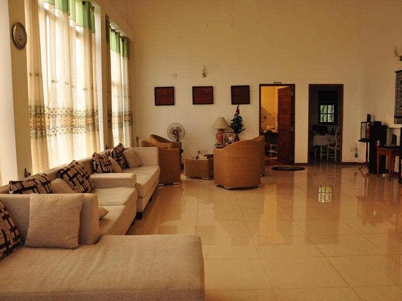 Талагаха: Hilltop Boutique Villa