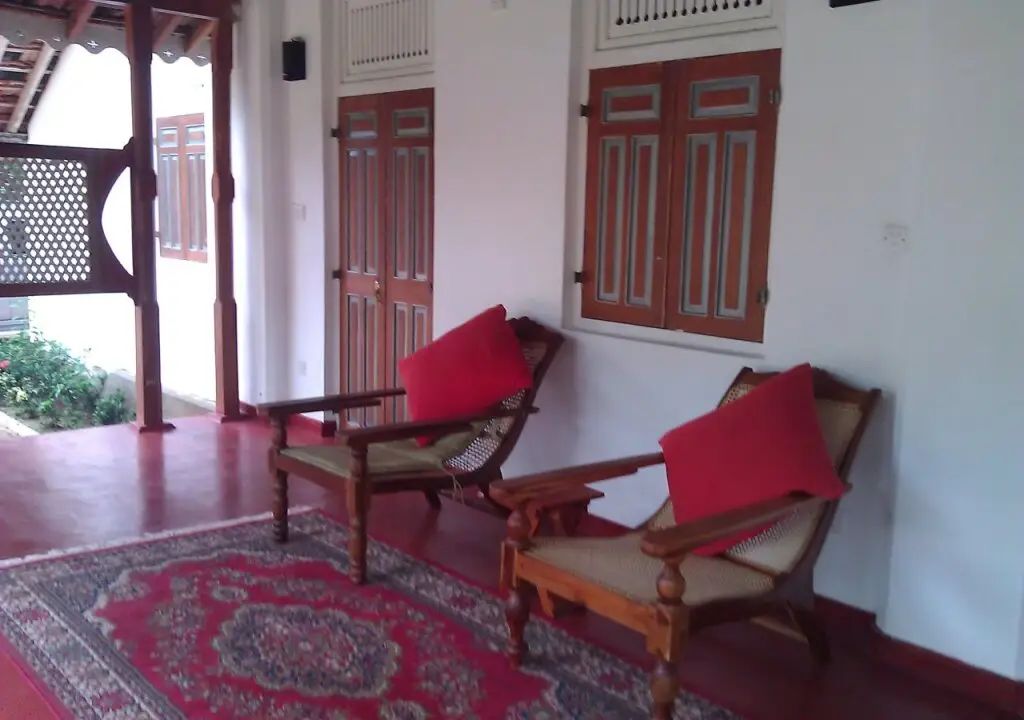 Путталам: The Grove Hotel Sri Lanka