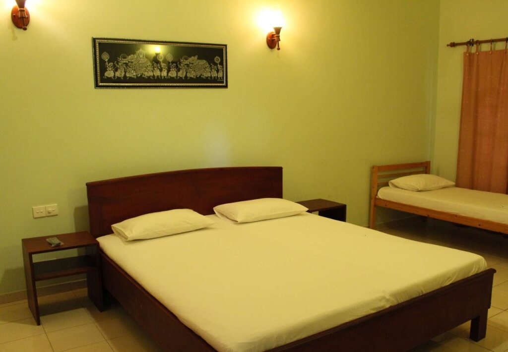 Пиннавала: Green Land Guest House