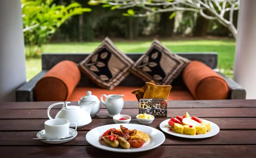 Галле: Villa White Queen Resort & Spa