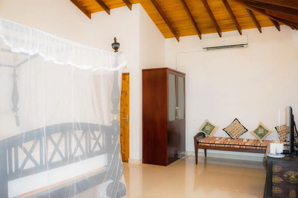 Галле: Villa White Queen Resort & Spa