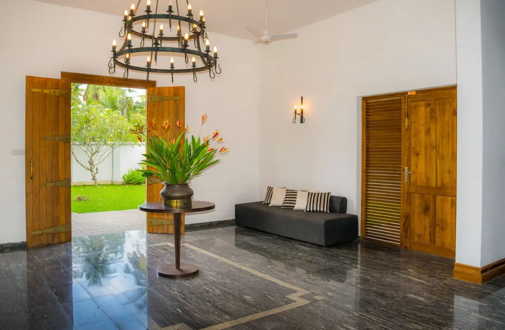 Галле: Villa White Queen Resort & Spa