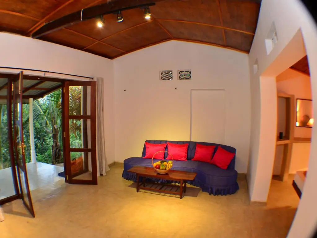Канди: Villa Shenandoah