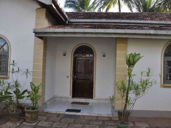 Ikram's Holiday Bungalow — фото 1