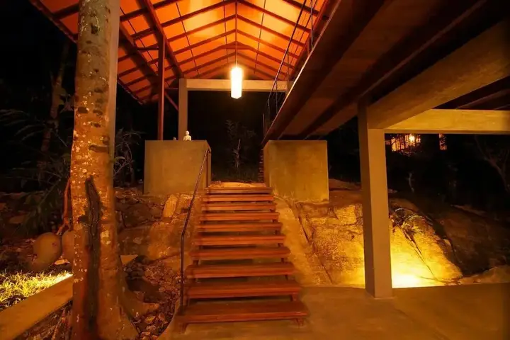 Ратнапура: Bandura Kalawana Rainforest Bungalow