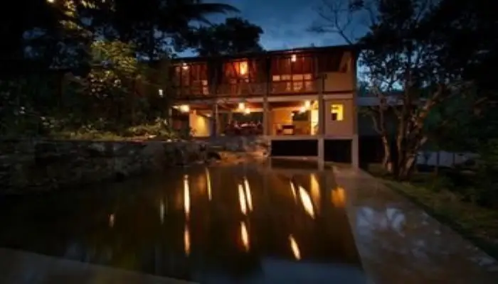 Ратнапура: Bandura Kalawana Rainforest Bungalow